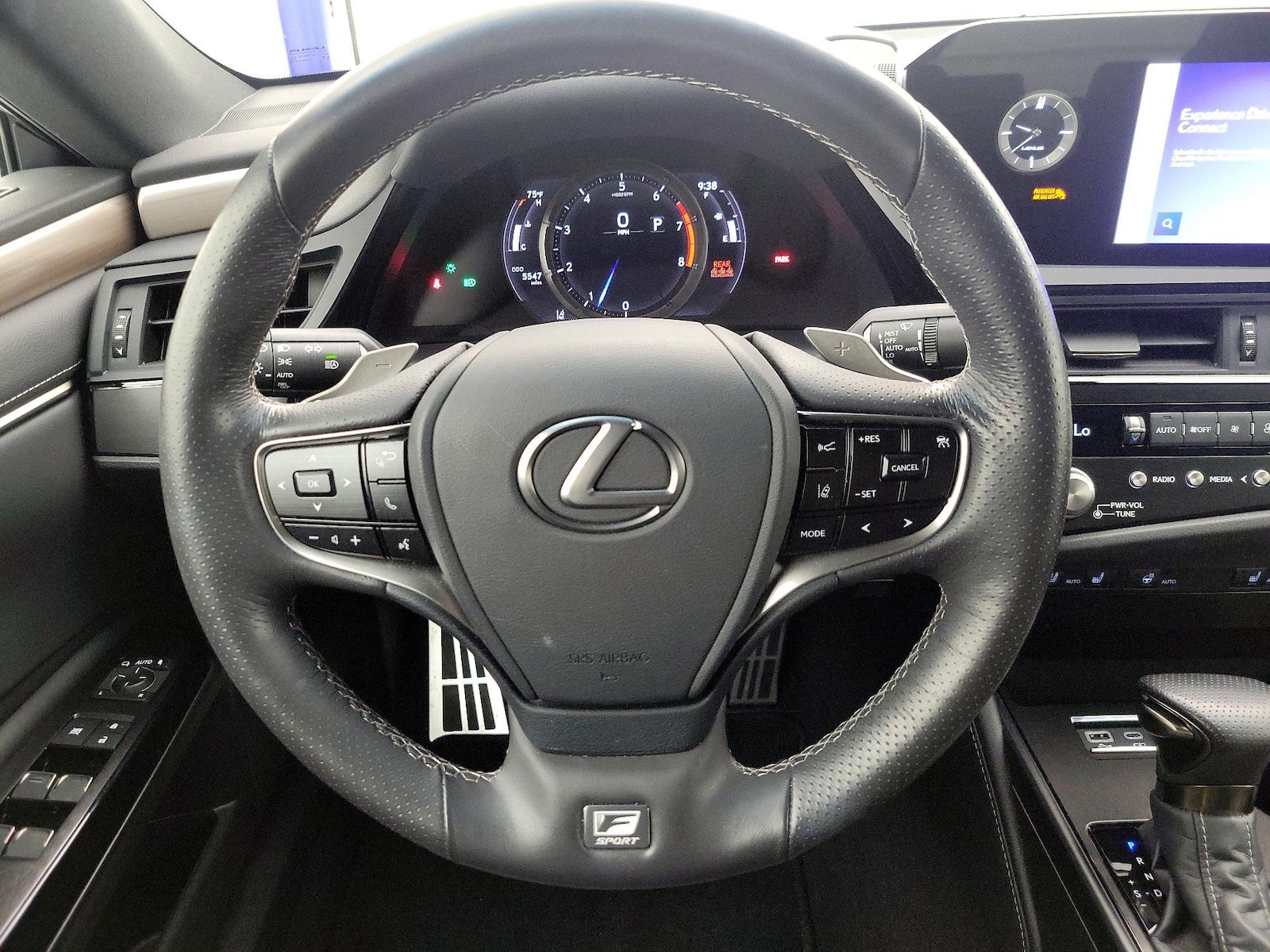 2023 Lexus ES 350 F SPORT Handling - Photo 11