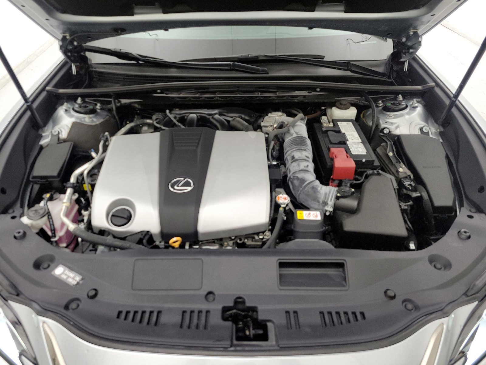 2023 Lexus ES 350 F SPORT Handling - Photo 22