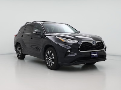 2020 Toyota Highlander Hybrid XLE