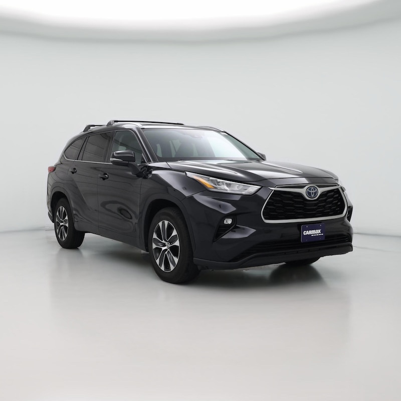 2020 Toyota Highlander Hybrid XLE