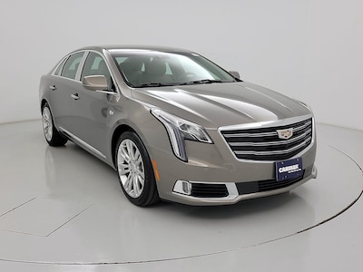 2019 Cadillac XTS Luxury