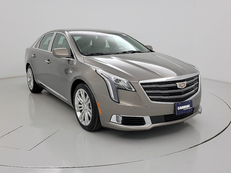 2019 Cadillac XTS Luxury