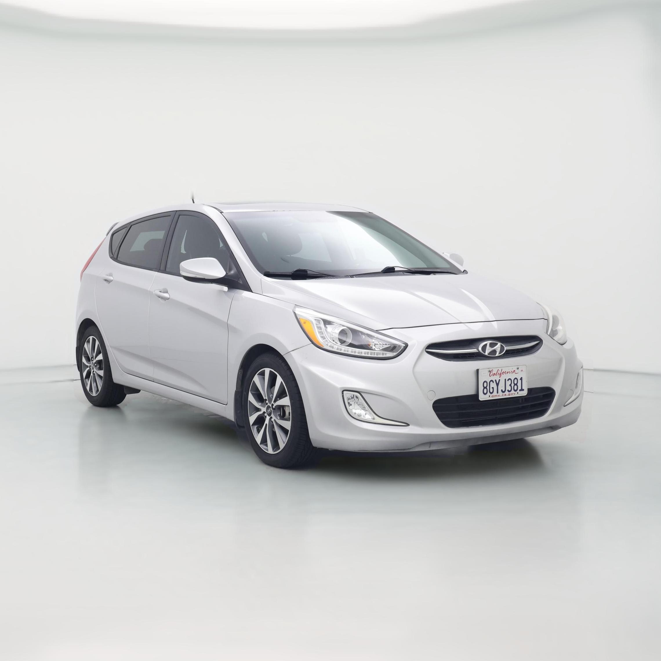 2015 Hyundai Accent Sport