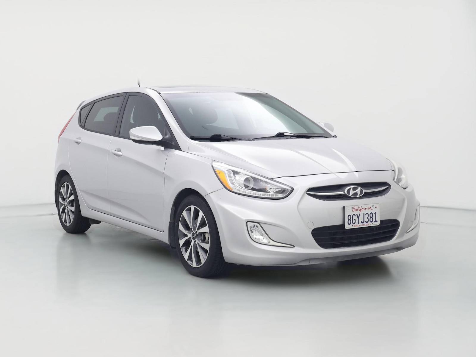 2015 Hyundai Accent Sport