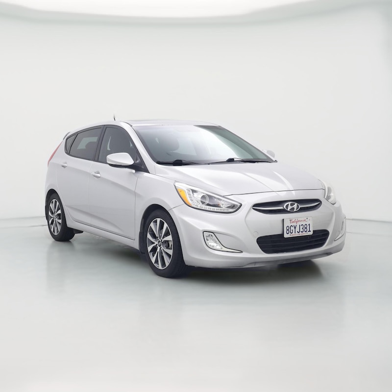 2015 Hyundai Accent Sport