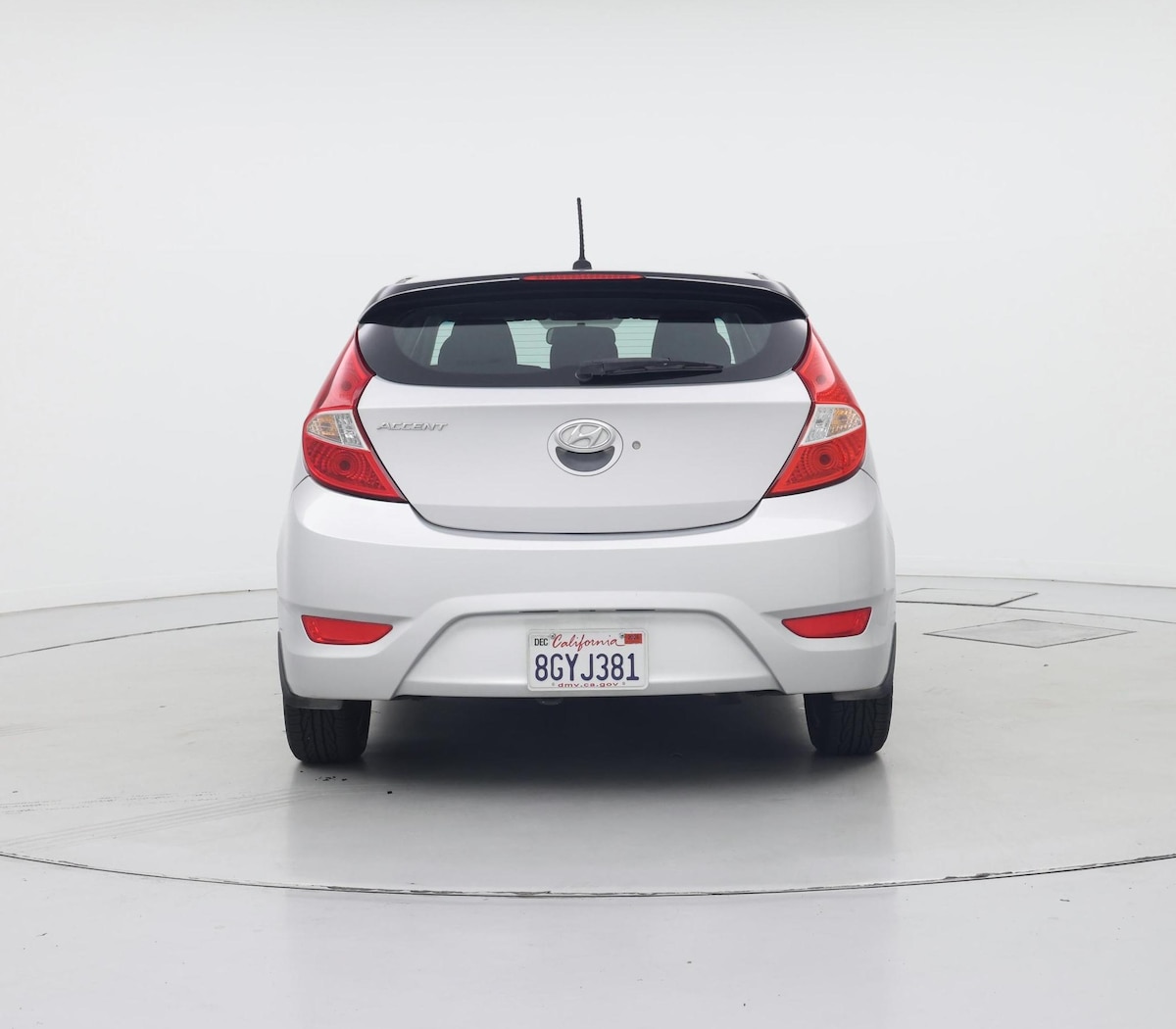 Rear
