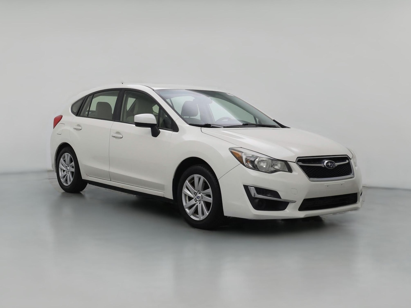 2016 Subaru Impreza Wagon