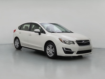 2016 Subaru Impreza 2.0I Premium