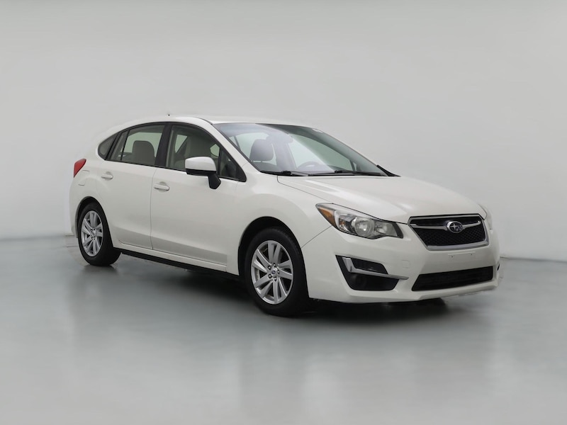 2016 Subaru Impreza Premium -
                  Gilbert, AZ