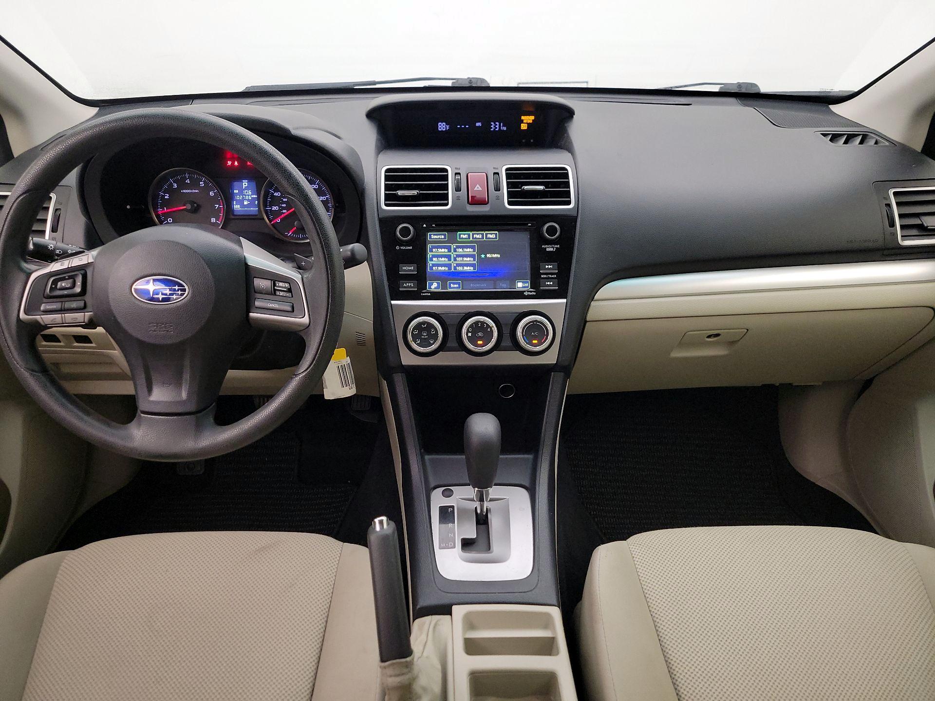 Thumbnail: 2016 Subaru Impreza - 9