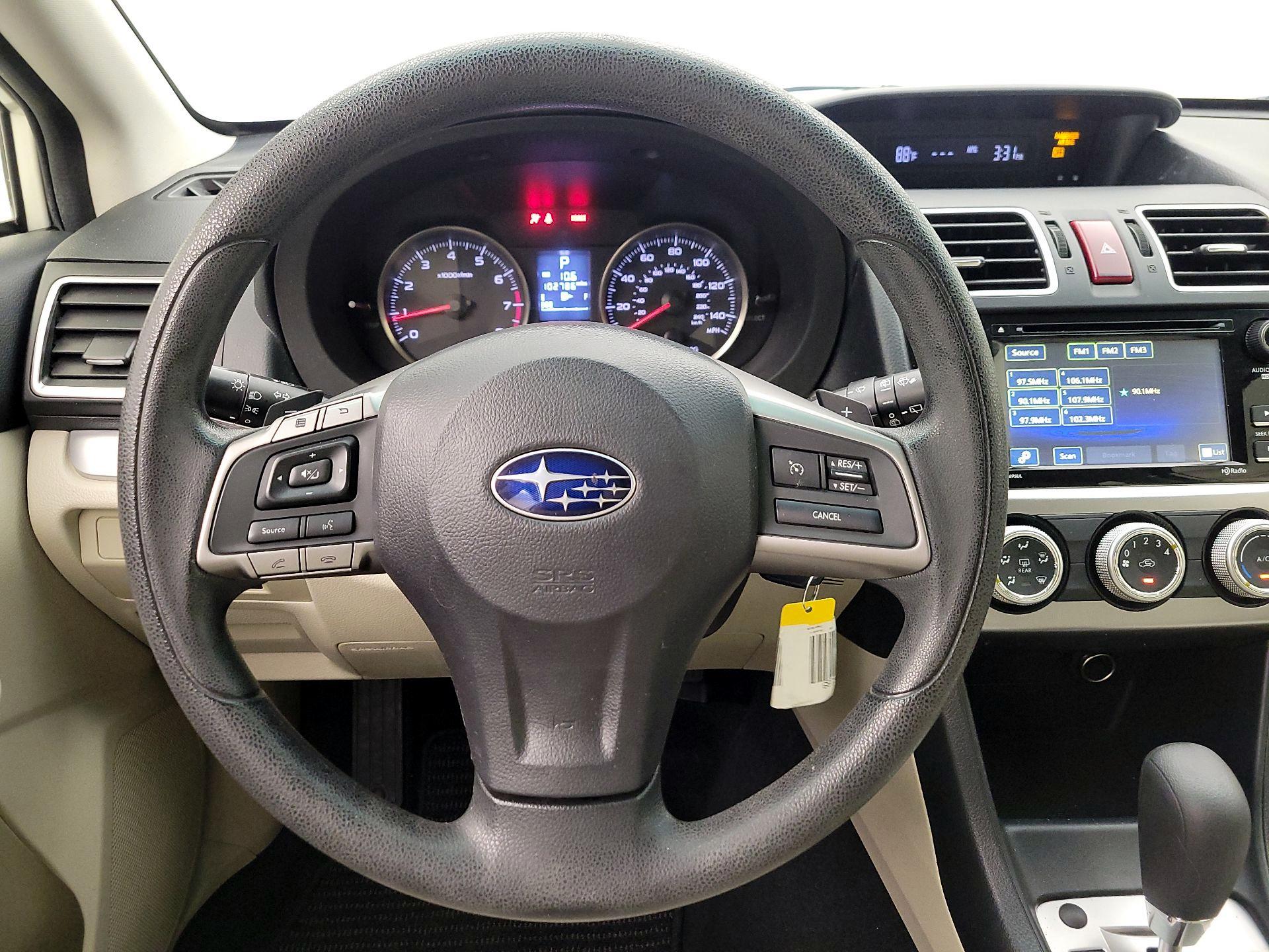 Thumbnail: 2016 Subaru Impreza - 10
