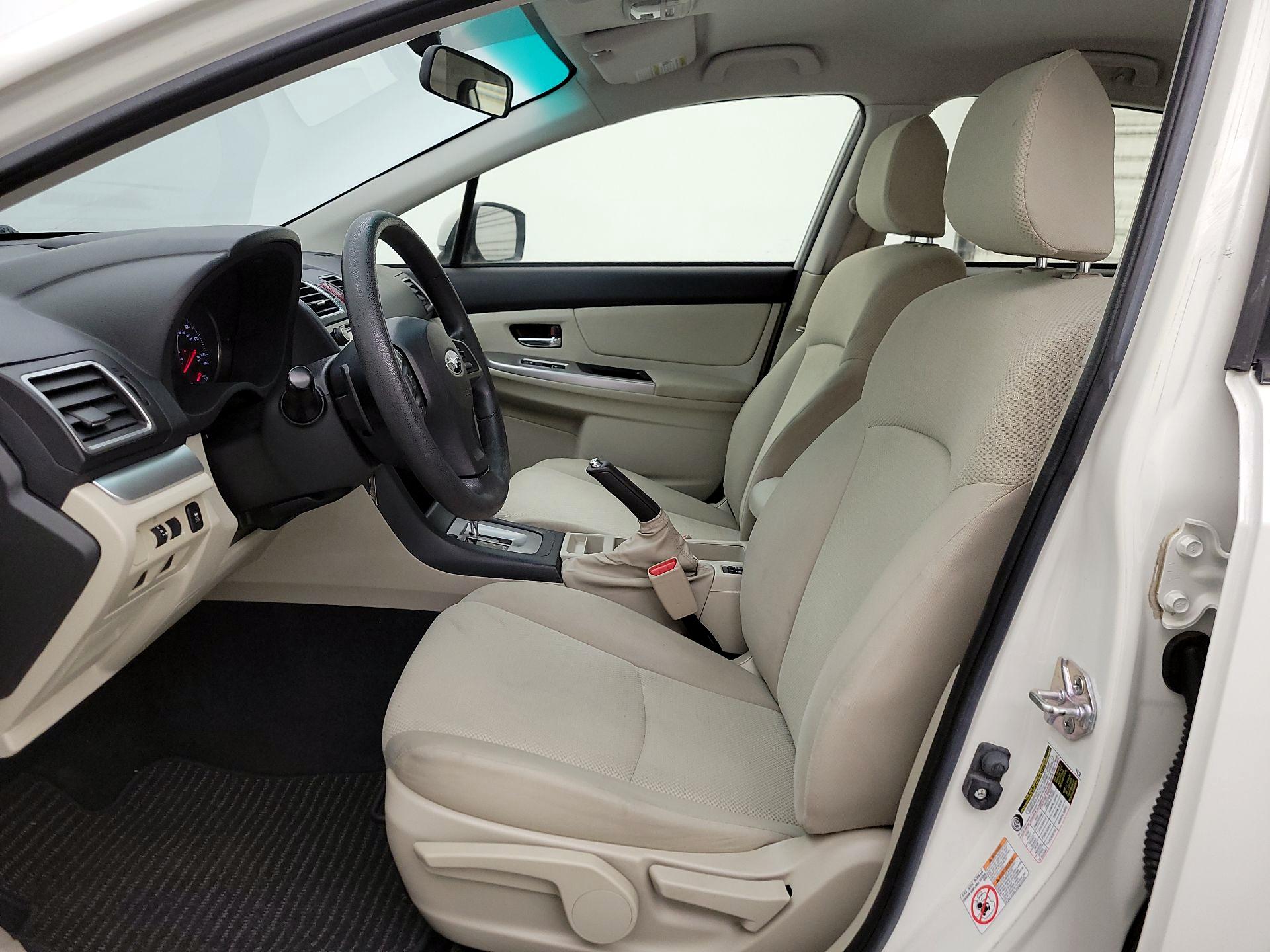 Thumbnail: 2016 Subaru Impreza - 11