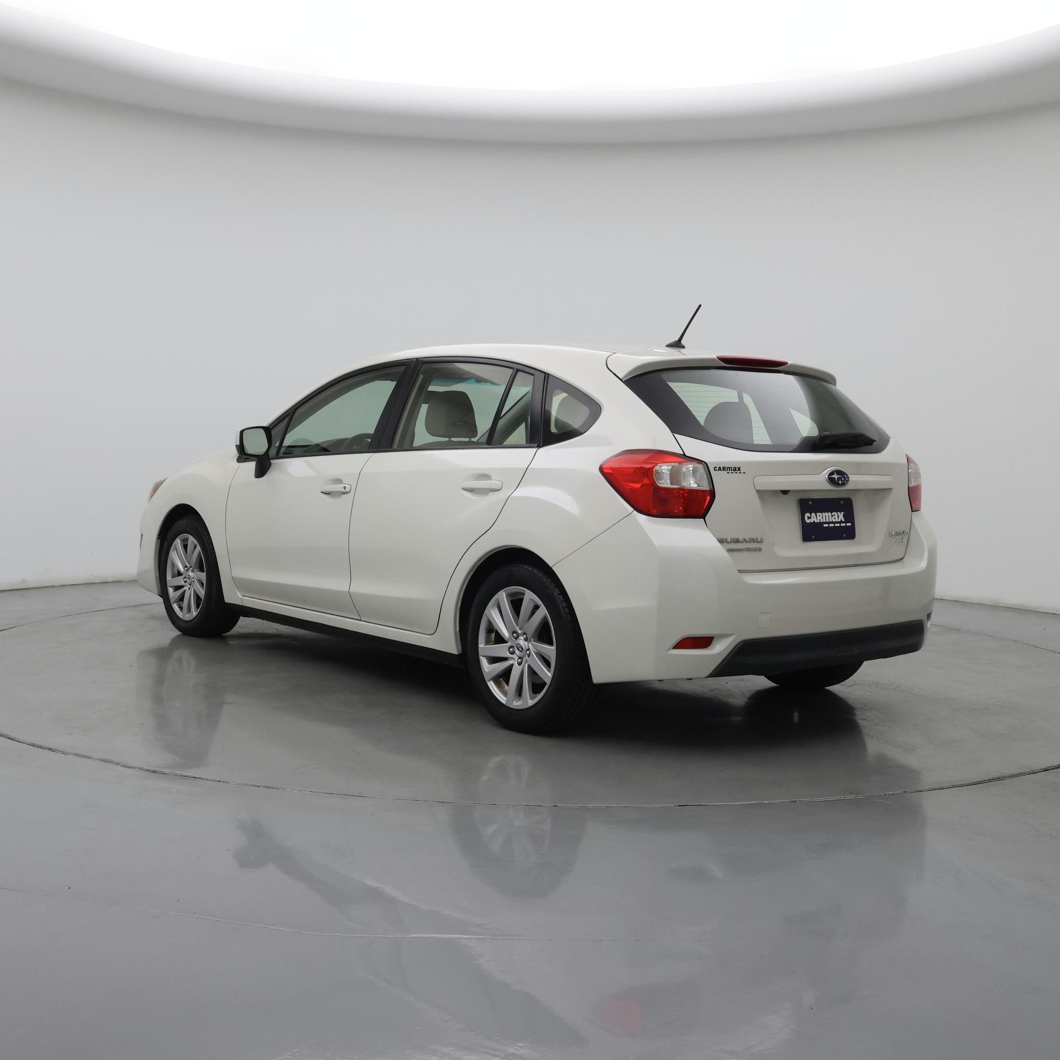Thumbnail: 2016 Subaru Impreza - 2
