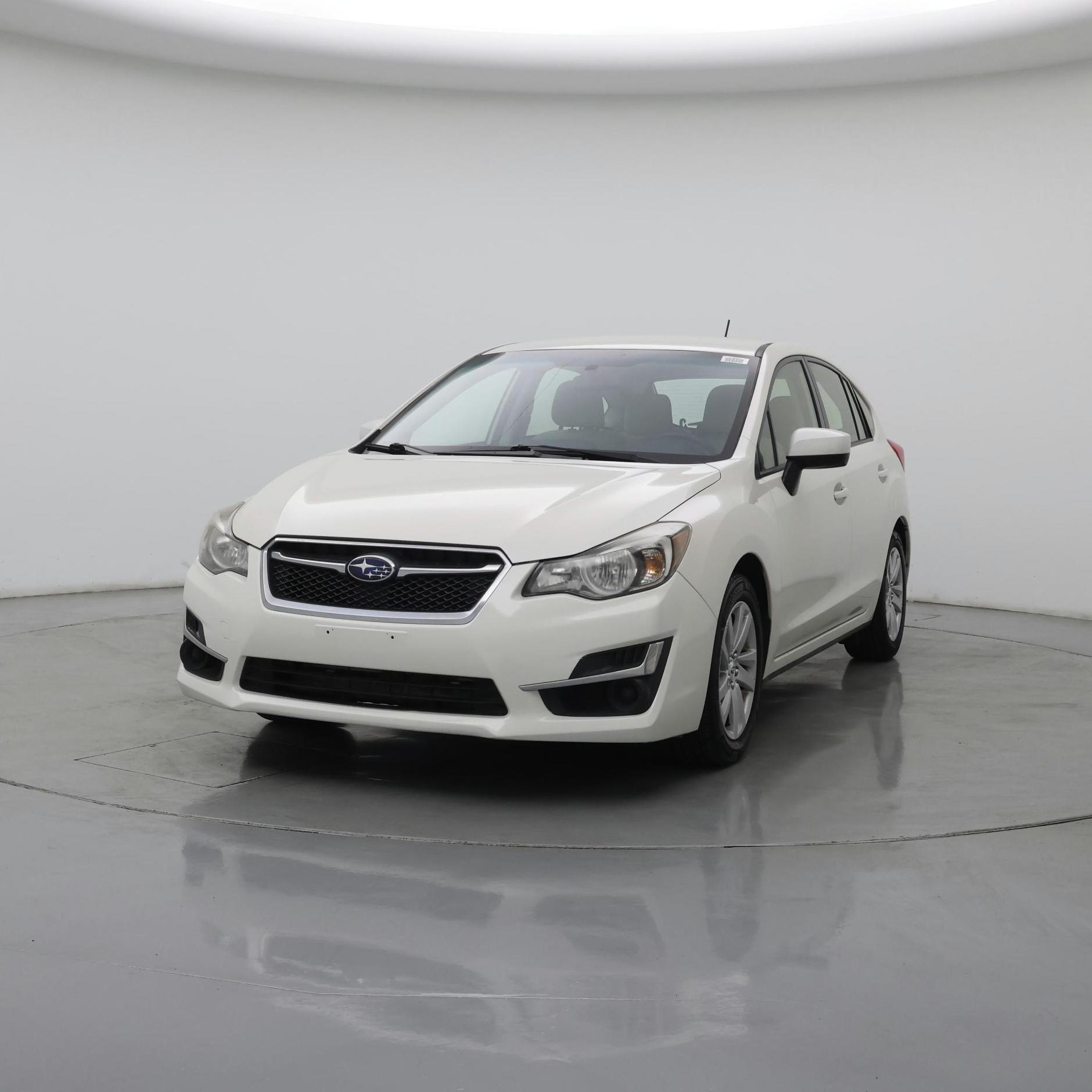 Thumbnail: 2016 Subaru Impreza - 4
