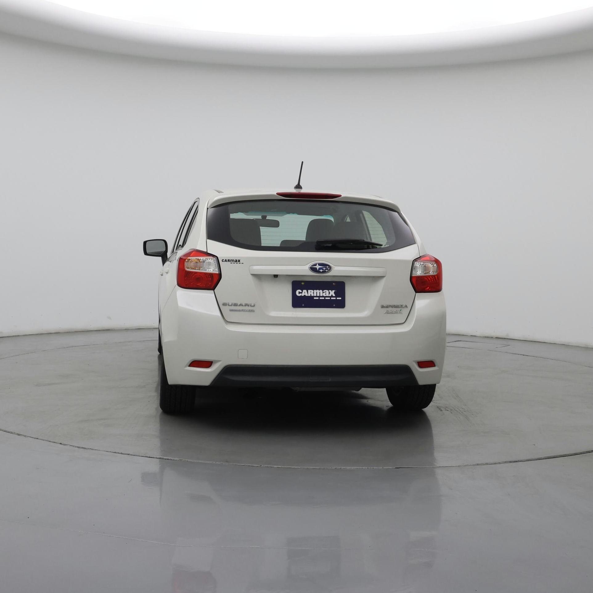 Thumbnail: 2016 Subaru Impreza - 6