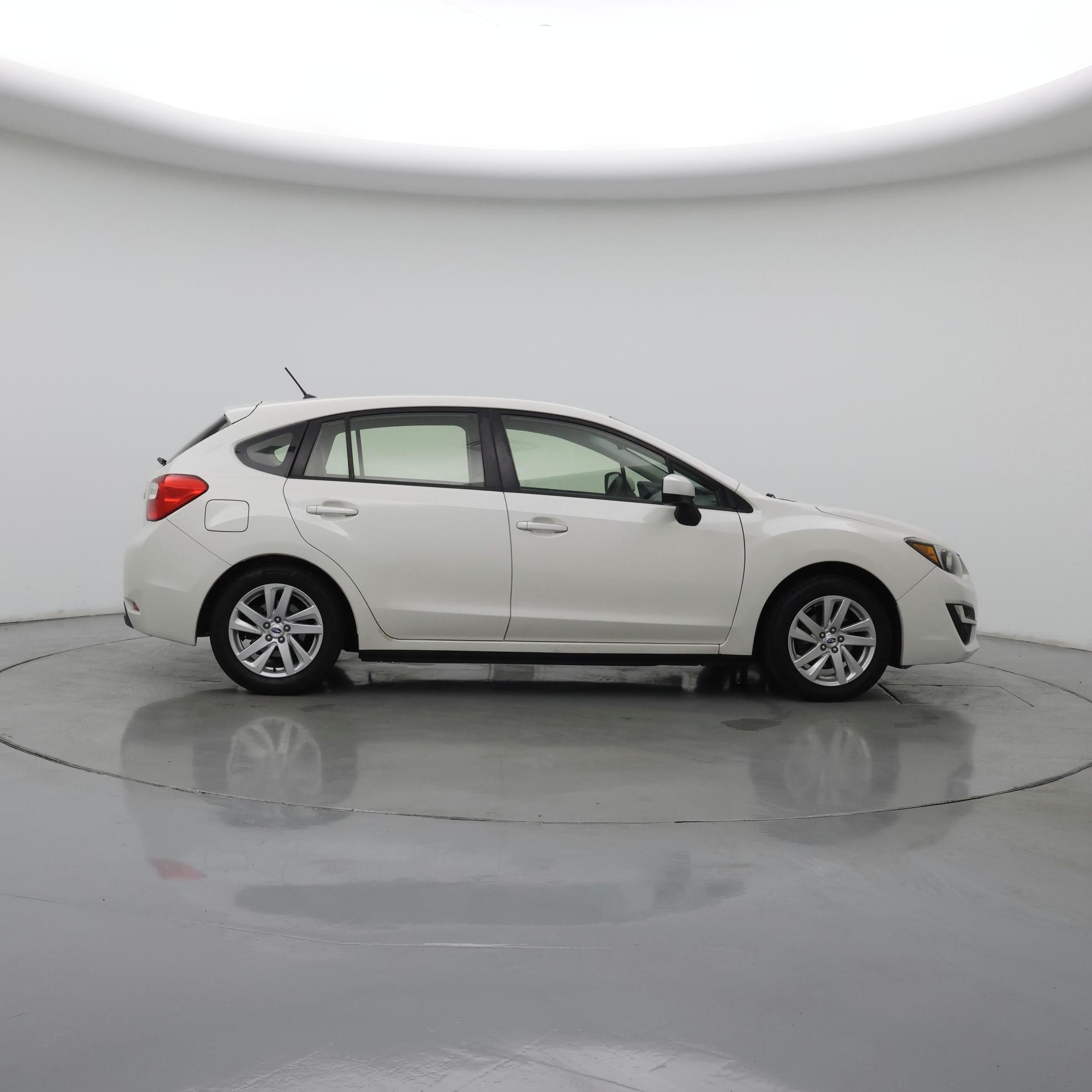 Thumbnail: 2016 Subaru Impreza - 7
