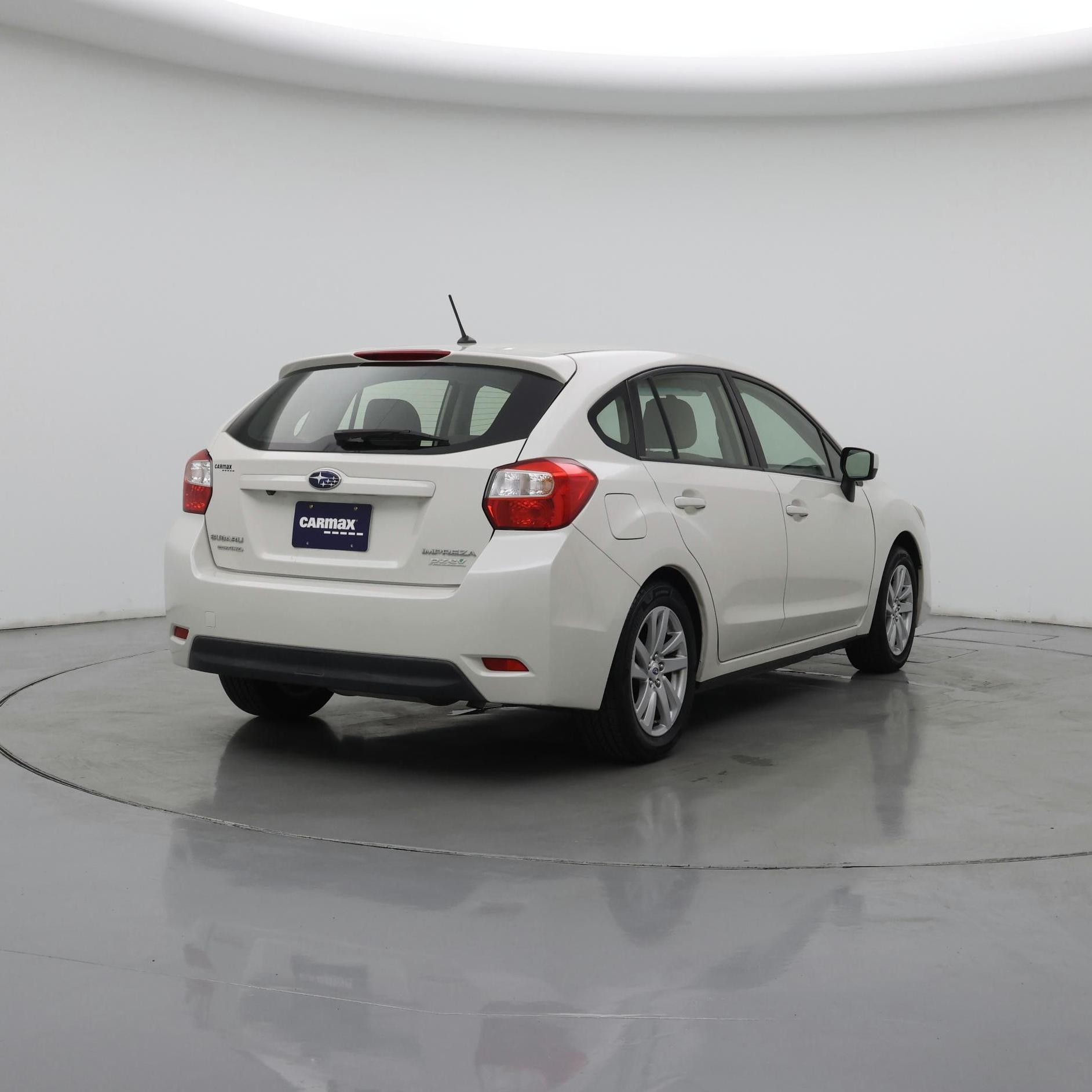 Thumbnail: 2016 Subaru Impreza - 8