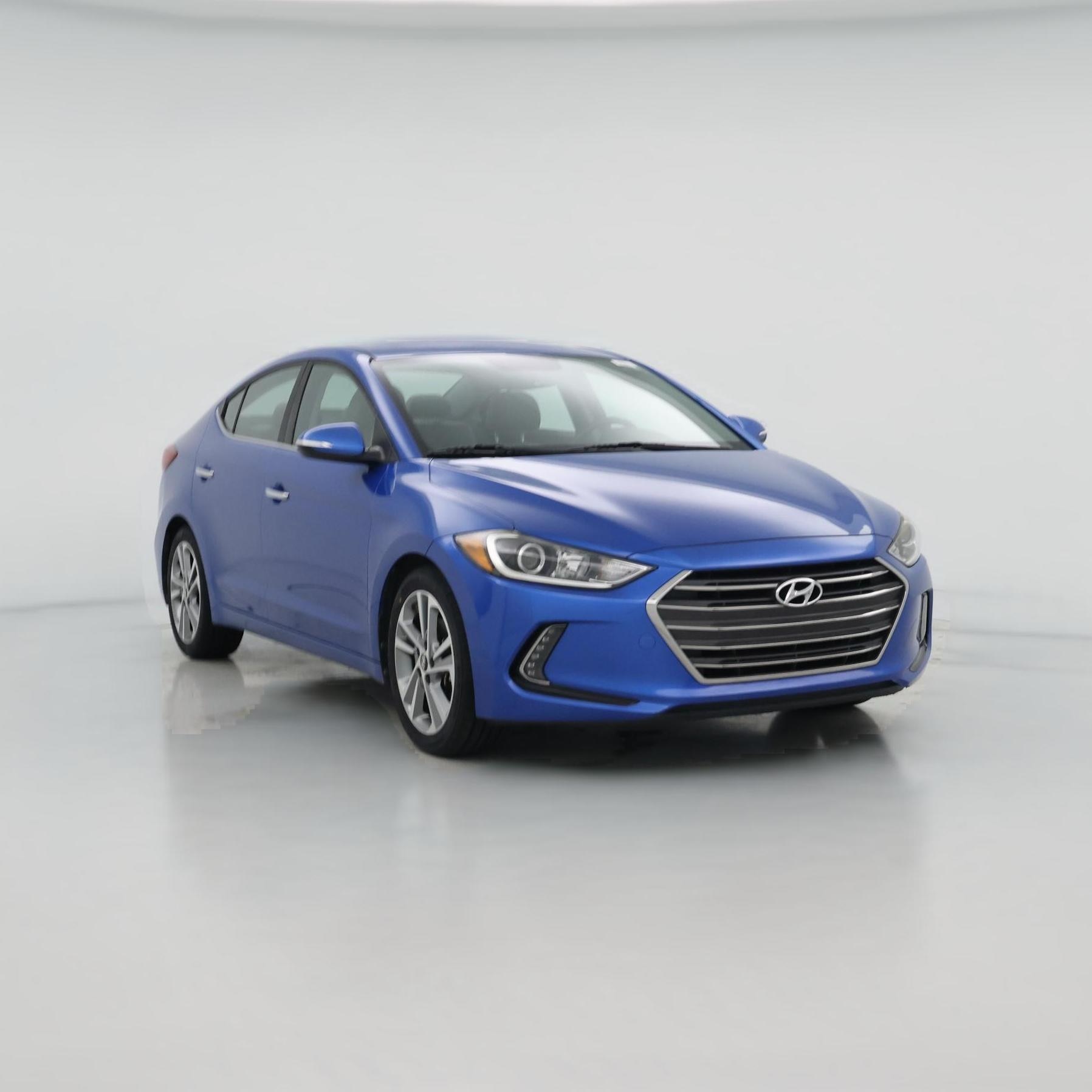 Thumbnail: 2017 Hyundai Elantra - 1