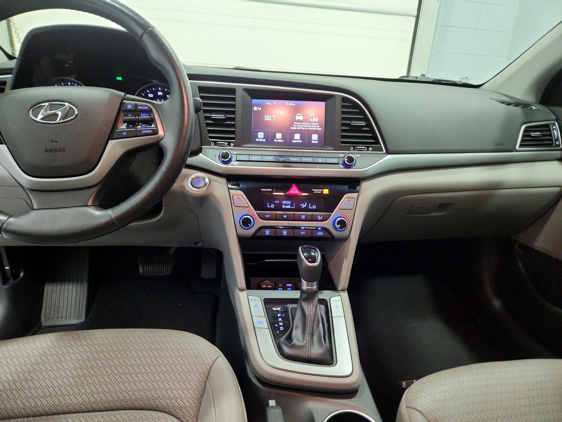 Thumbnail: 2017 Hyundai Elantra - 9
