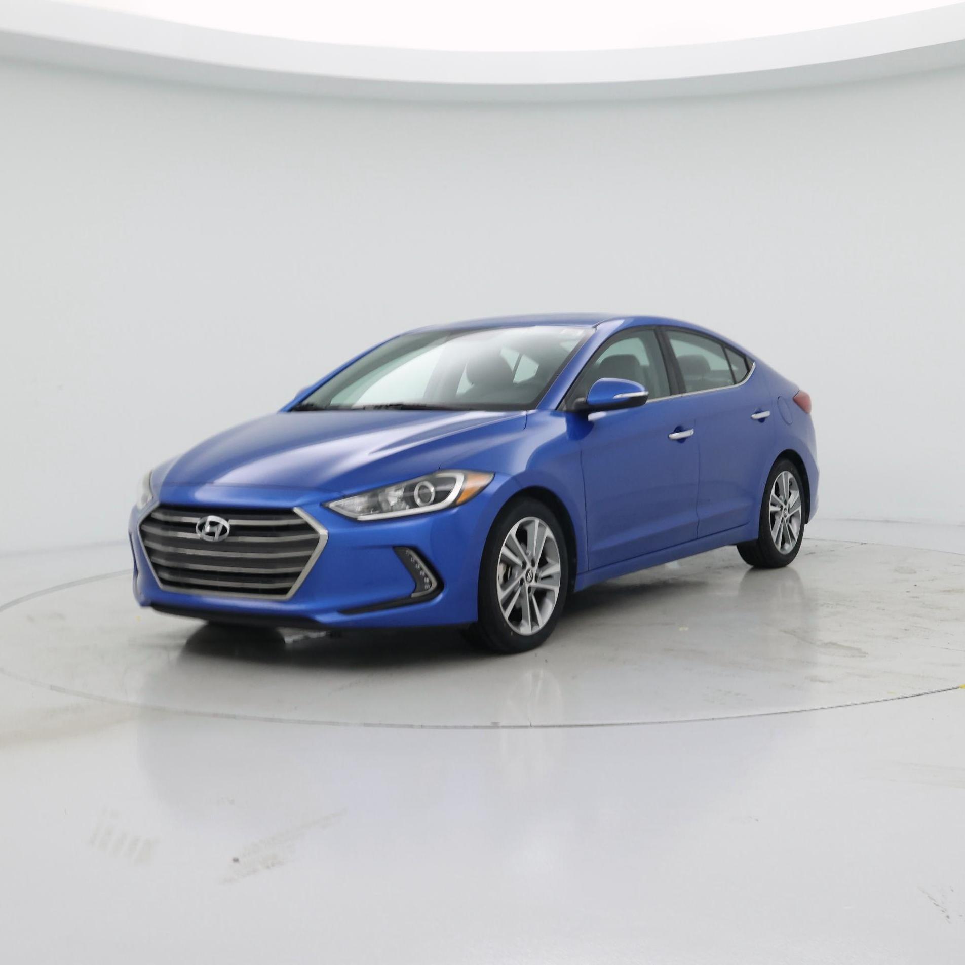 Thumbnail: 2017 Hyundai Elantra - 4