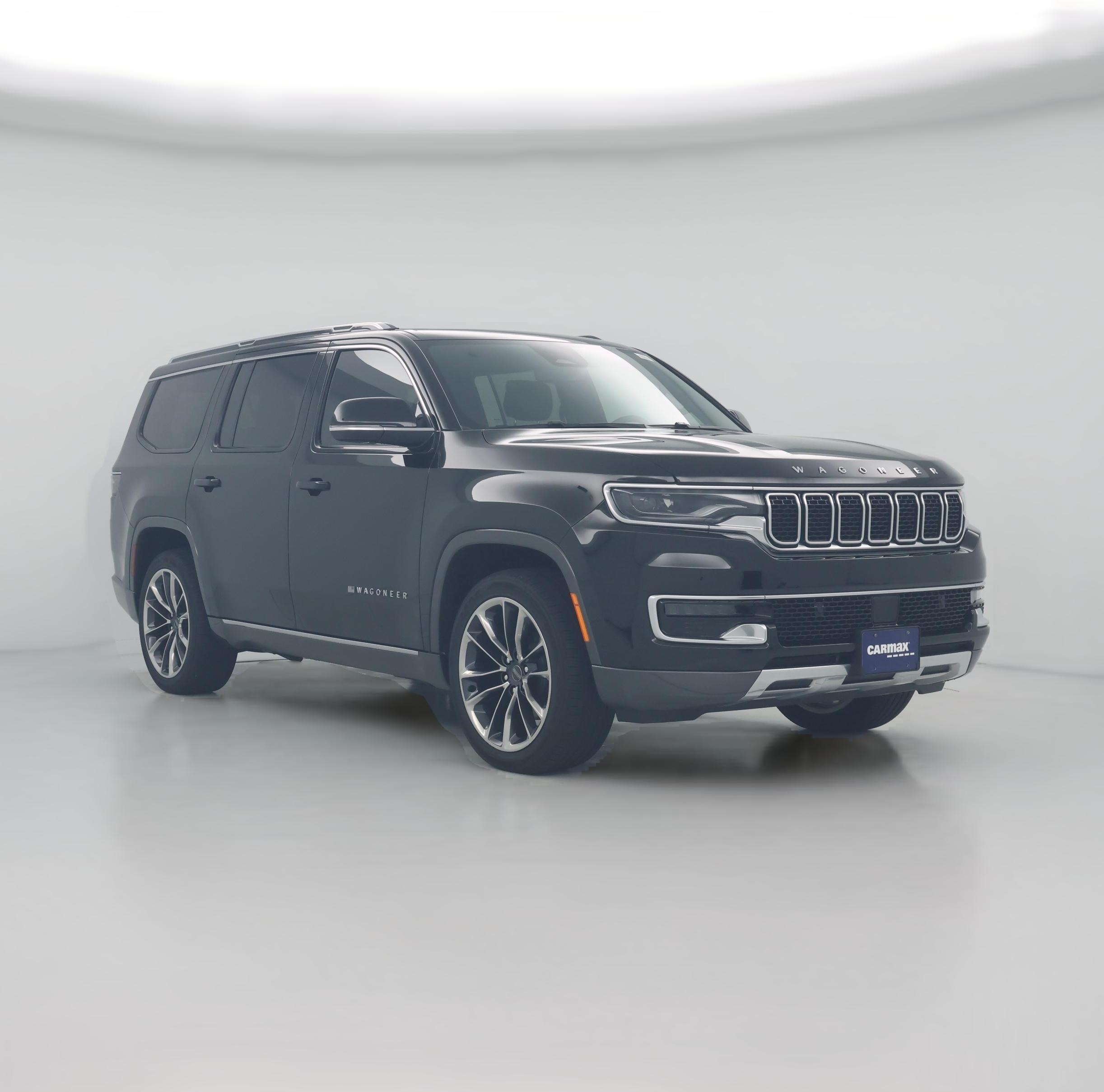 Thumbnail: 2022 Jeep Wagoneer - 1
