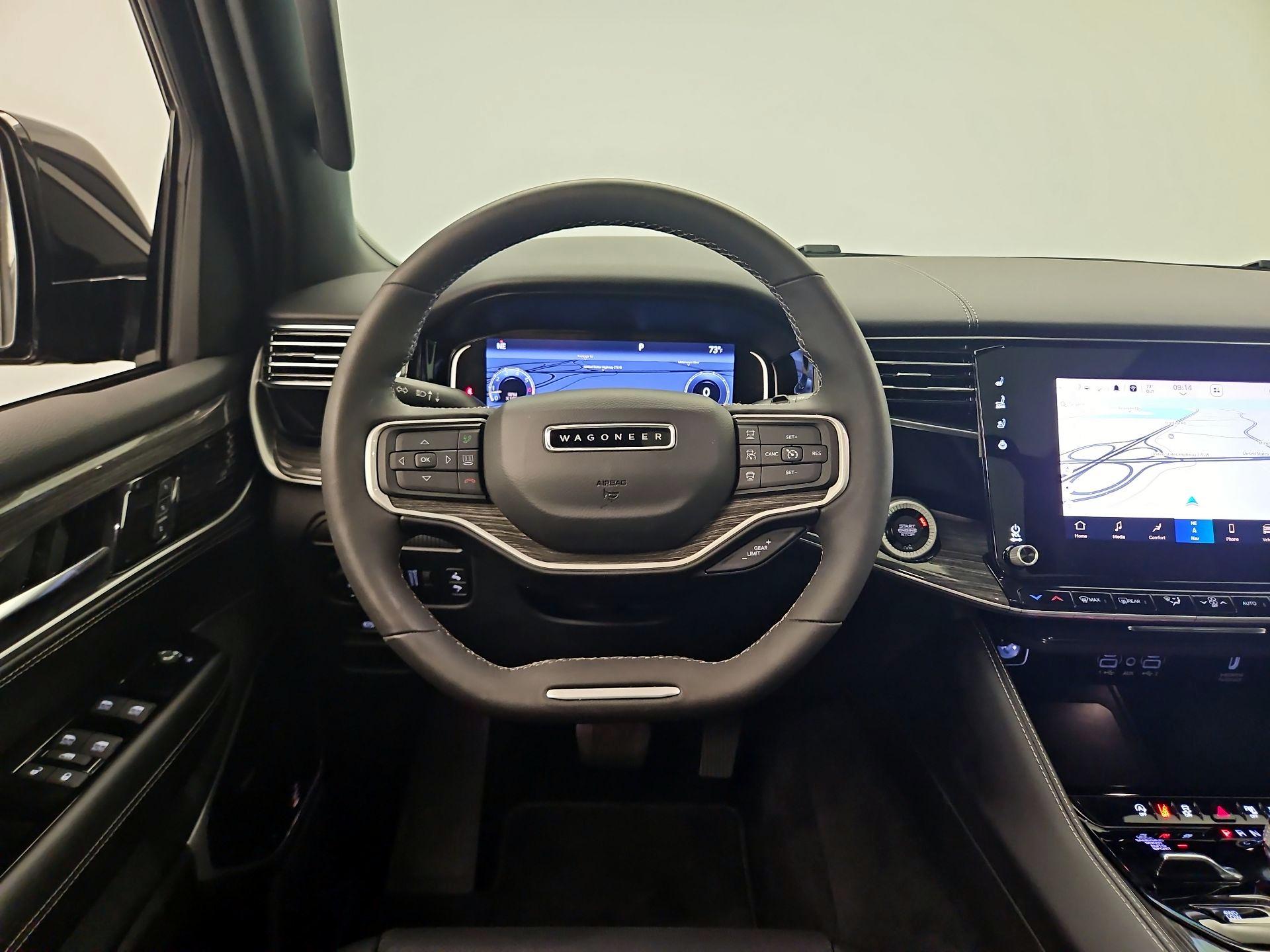 Thumbnail: 2022 Jeep Wagoneer - 10