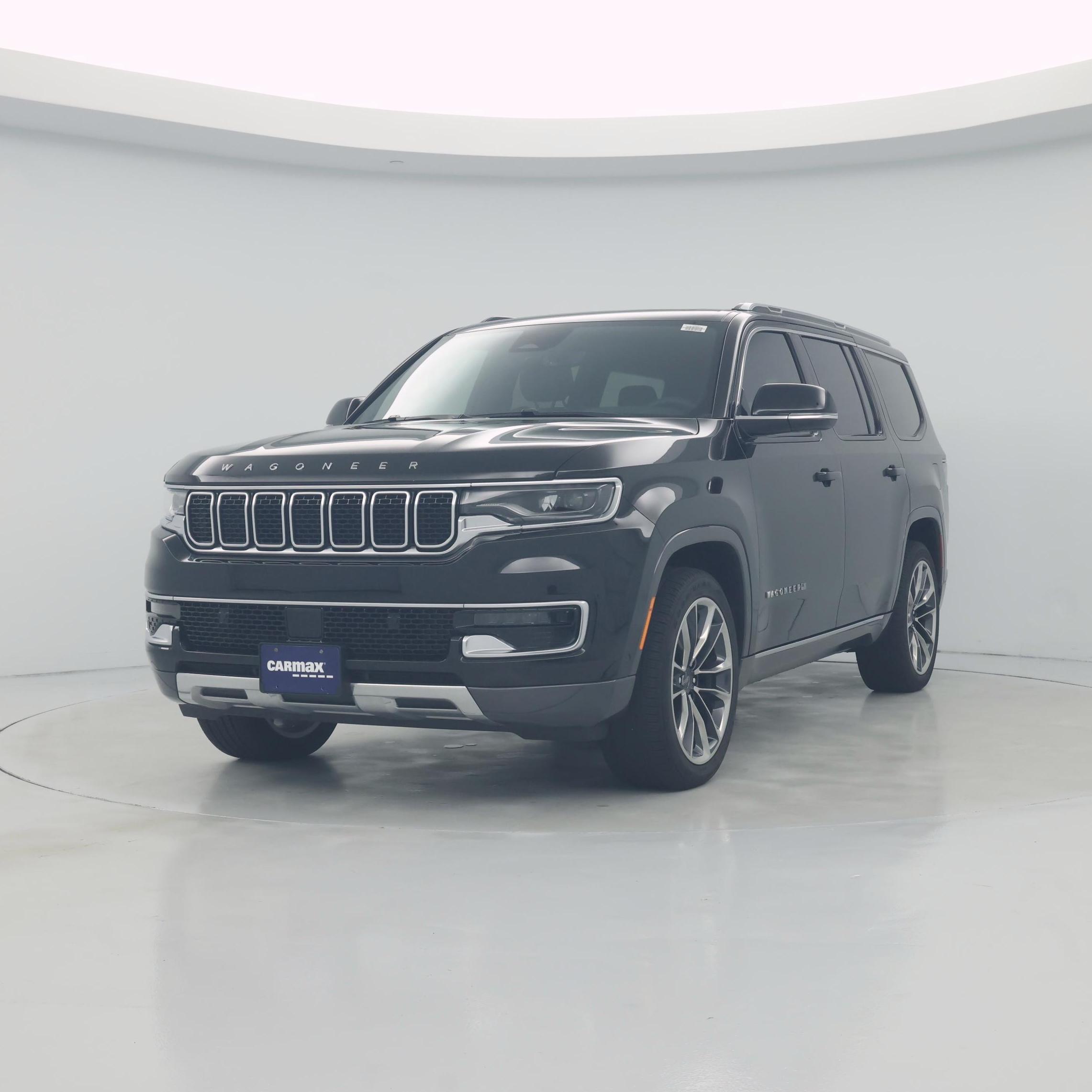 Thumbnail: 2022 Jeep Wagoneer - 4