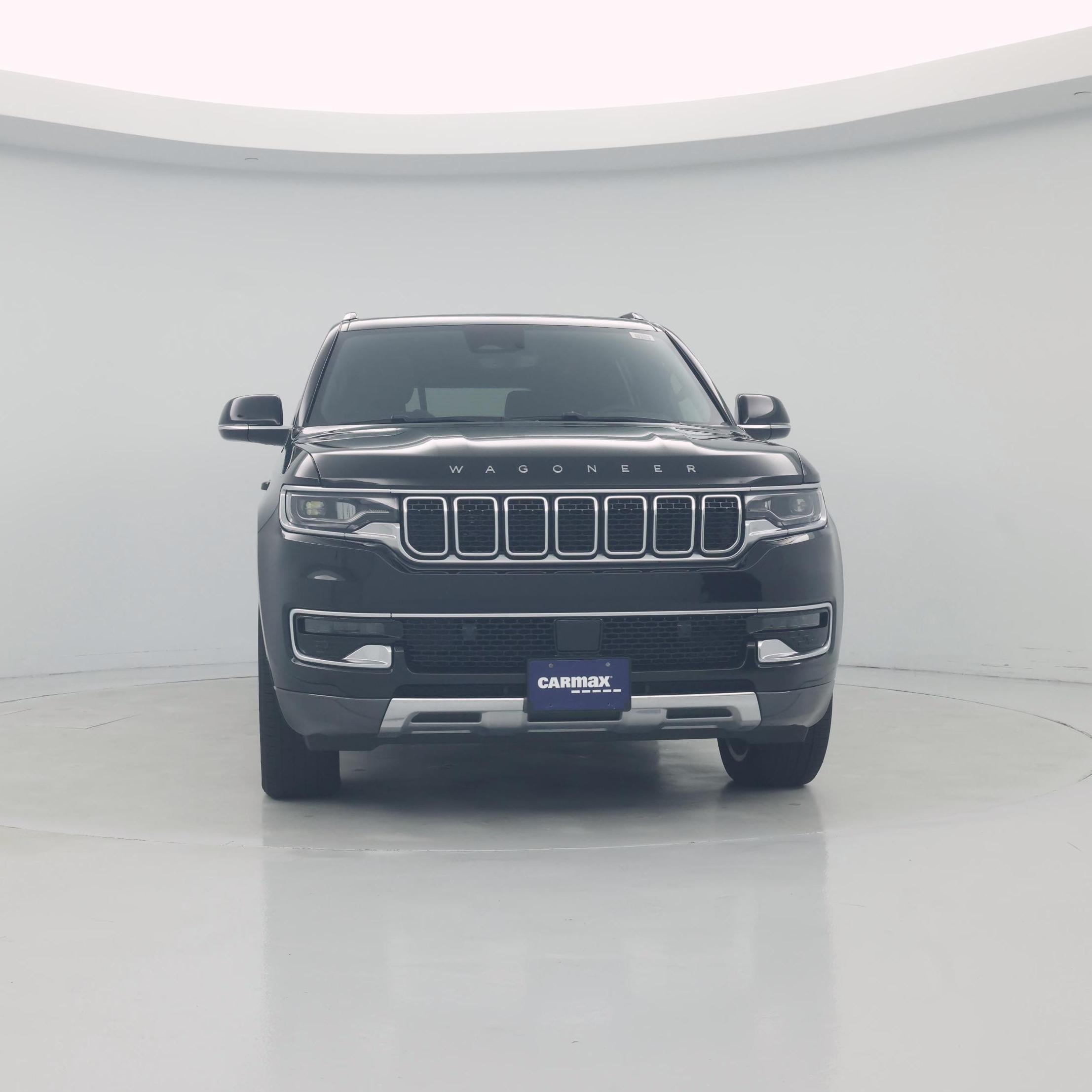Thumbnail: 2022 Jeep Wagoneer - 5