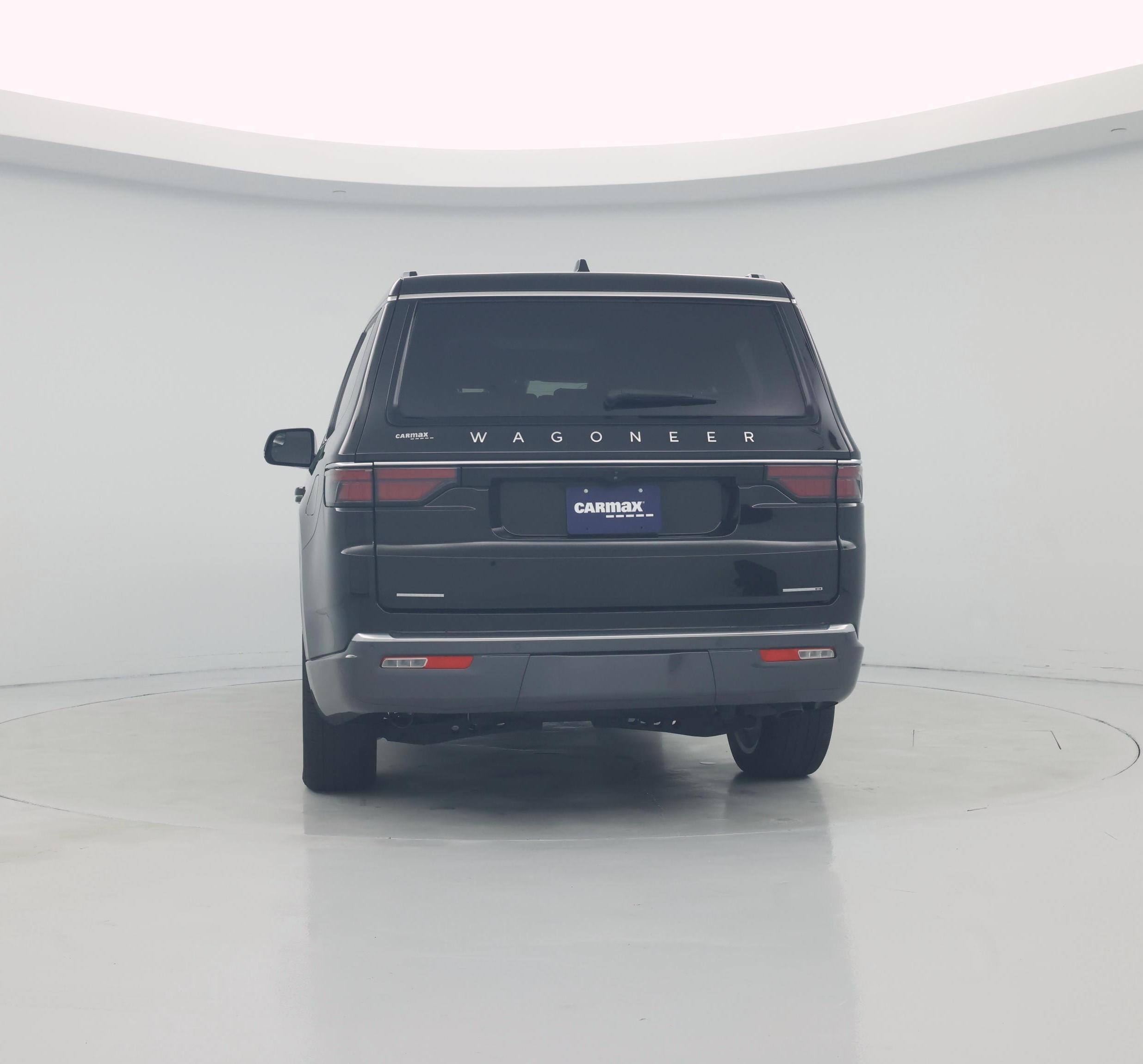 Thumbnail: 2022 Jeep Wagoneer - 6