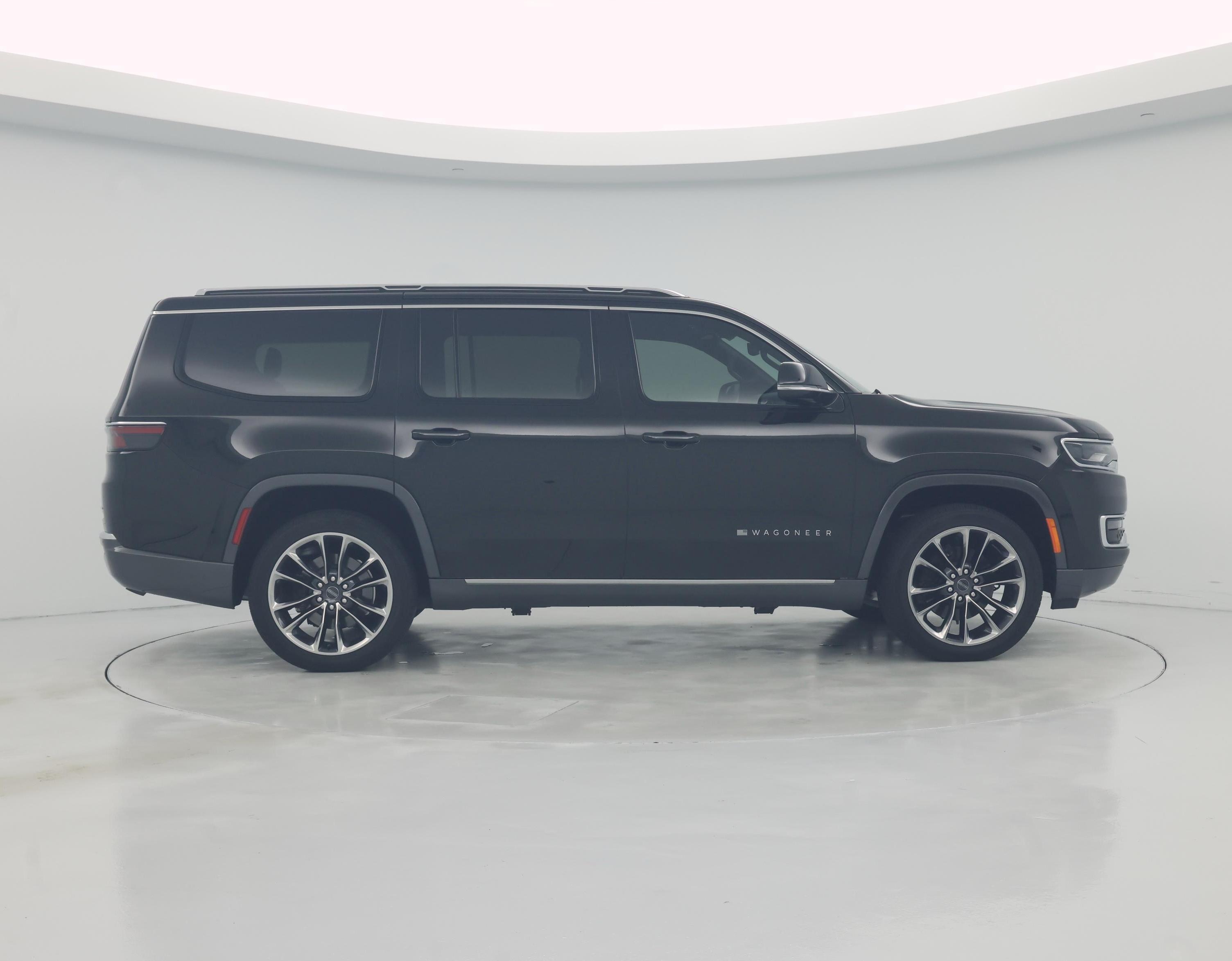 Thumbnail: 2022 Jeep Wagoneer - 7