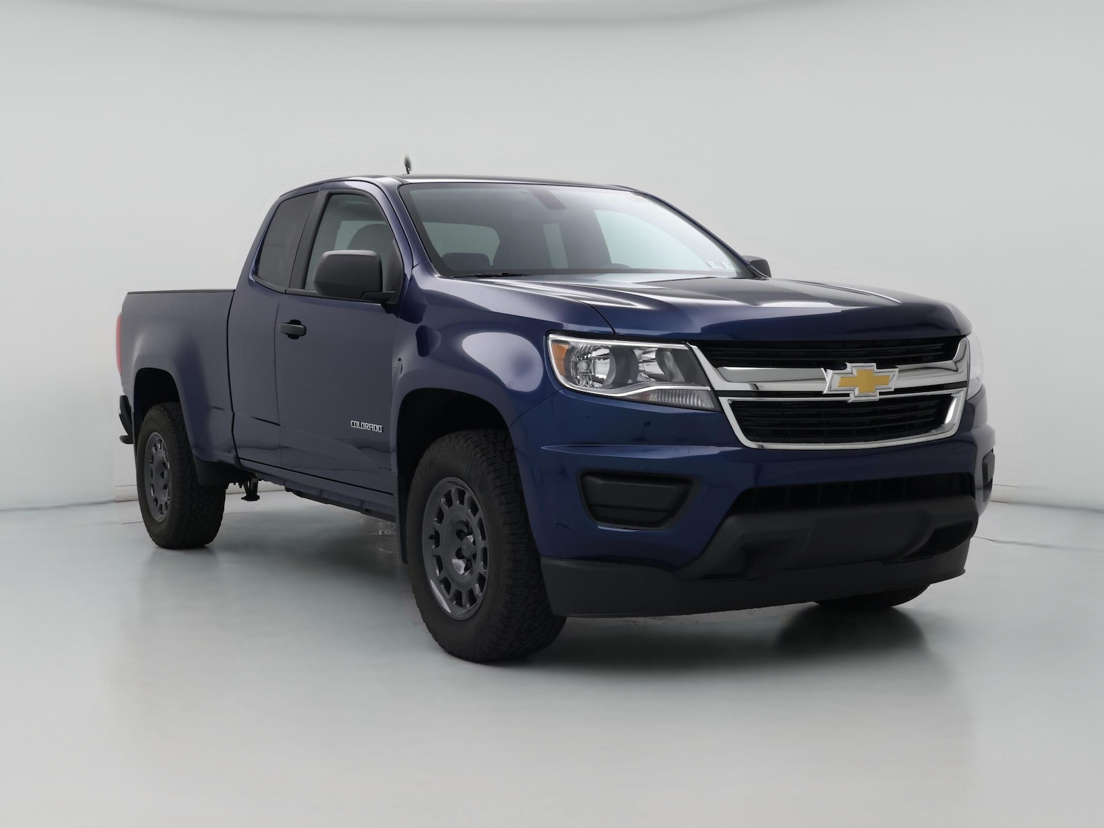 2020 Chevrolet Colorado