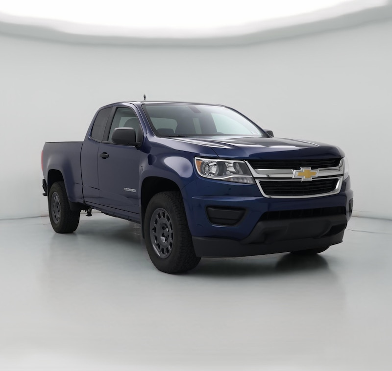 2020 Chevrolet Colorado Work Truck