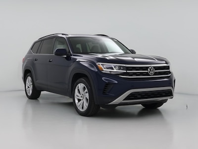2021 Volkswagen Atlas SE w/Tech