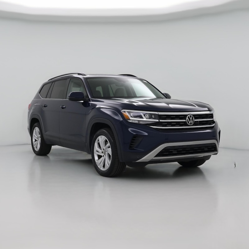 2021 Volkswagen Atlas SE w/Tech