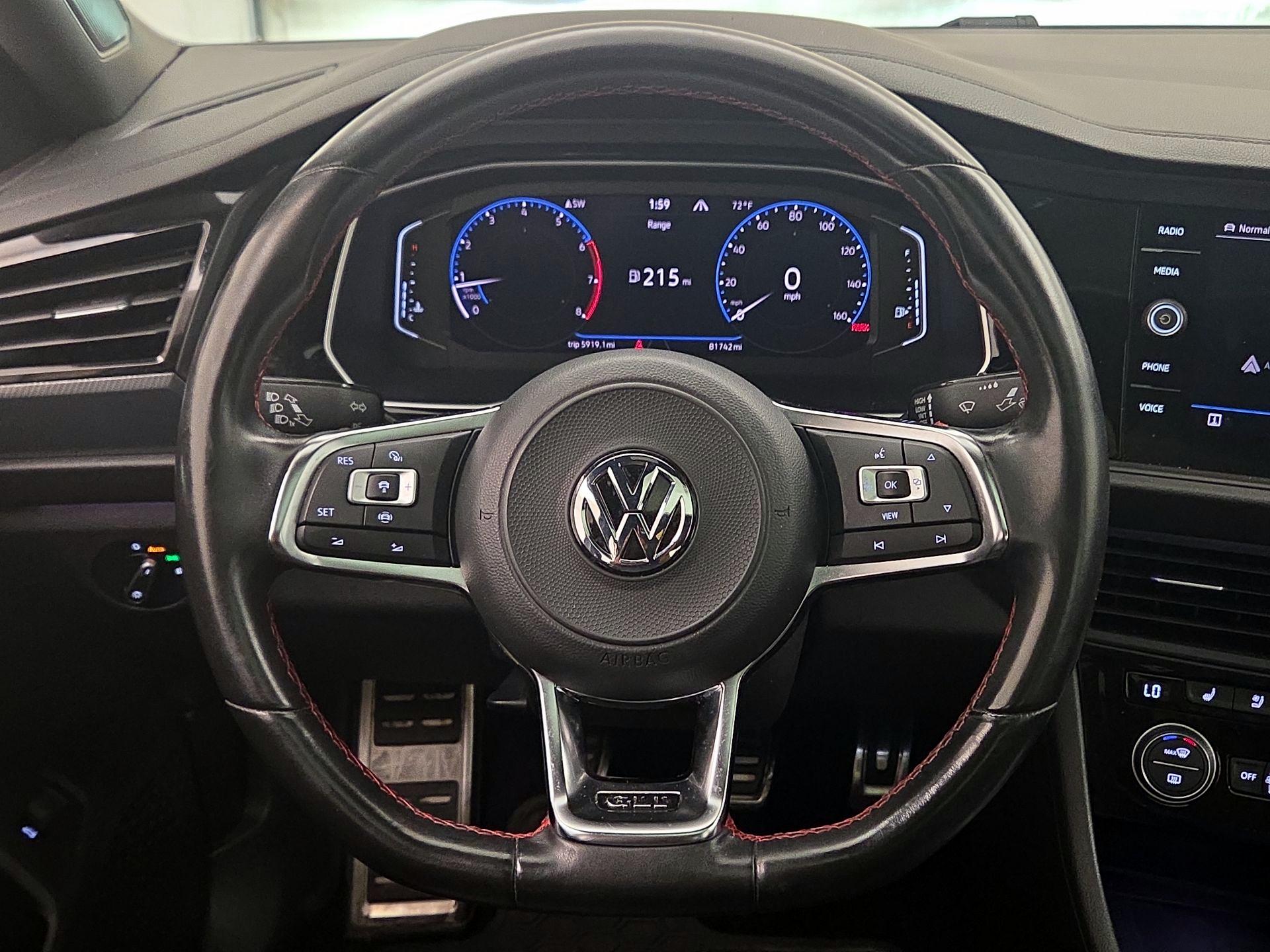 Thumbnail: 2021 Volkswagen Jetta - 10