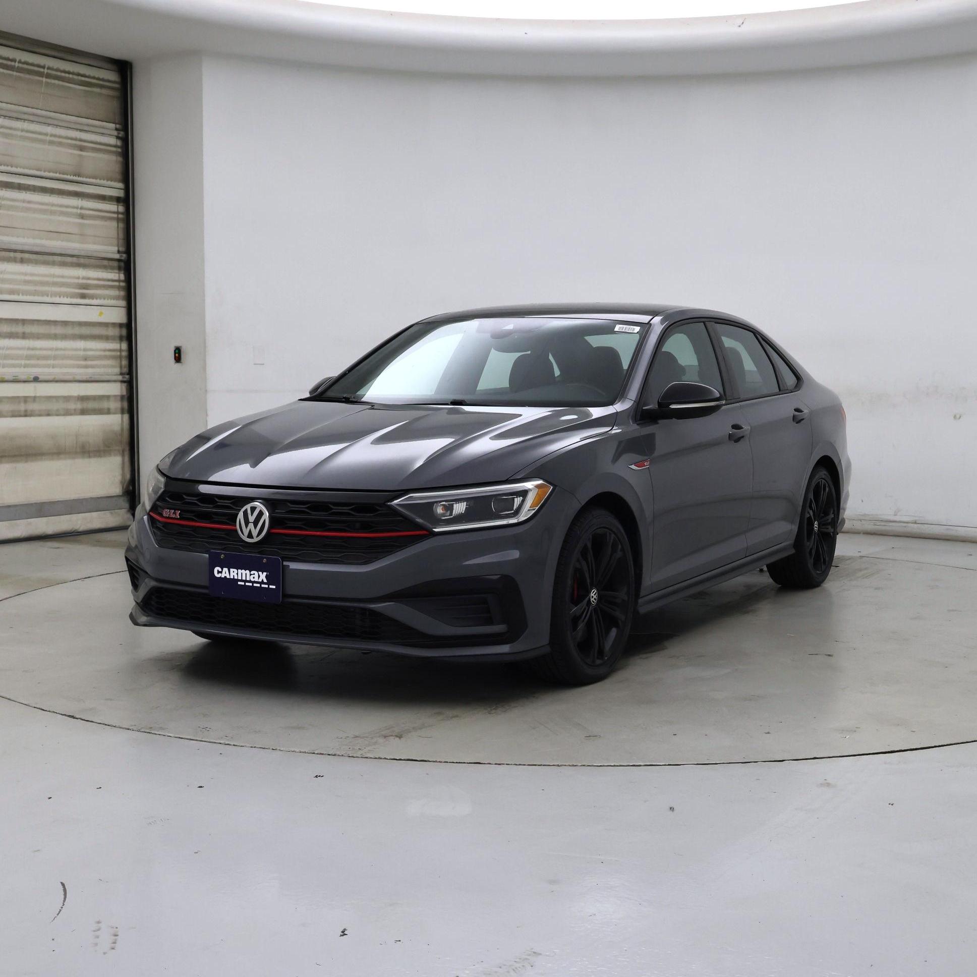 Thumbnail: 2021 Volkswagen Jetta - 4
