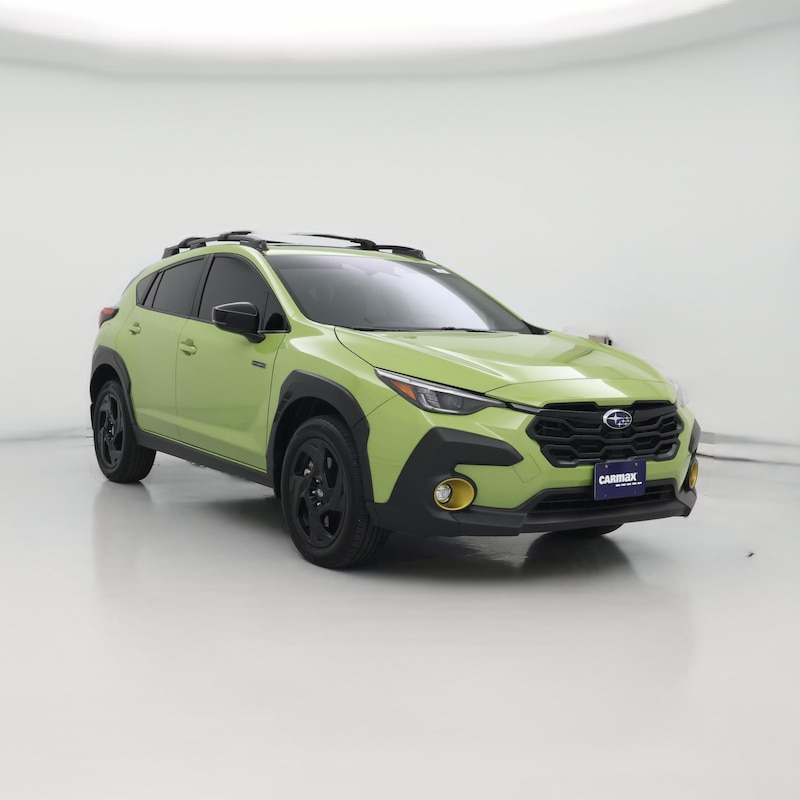2026 Subaru Crosstrek PHEV Sport