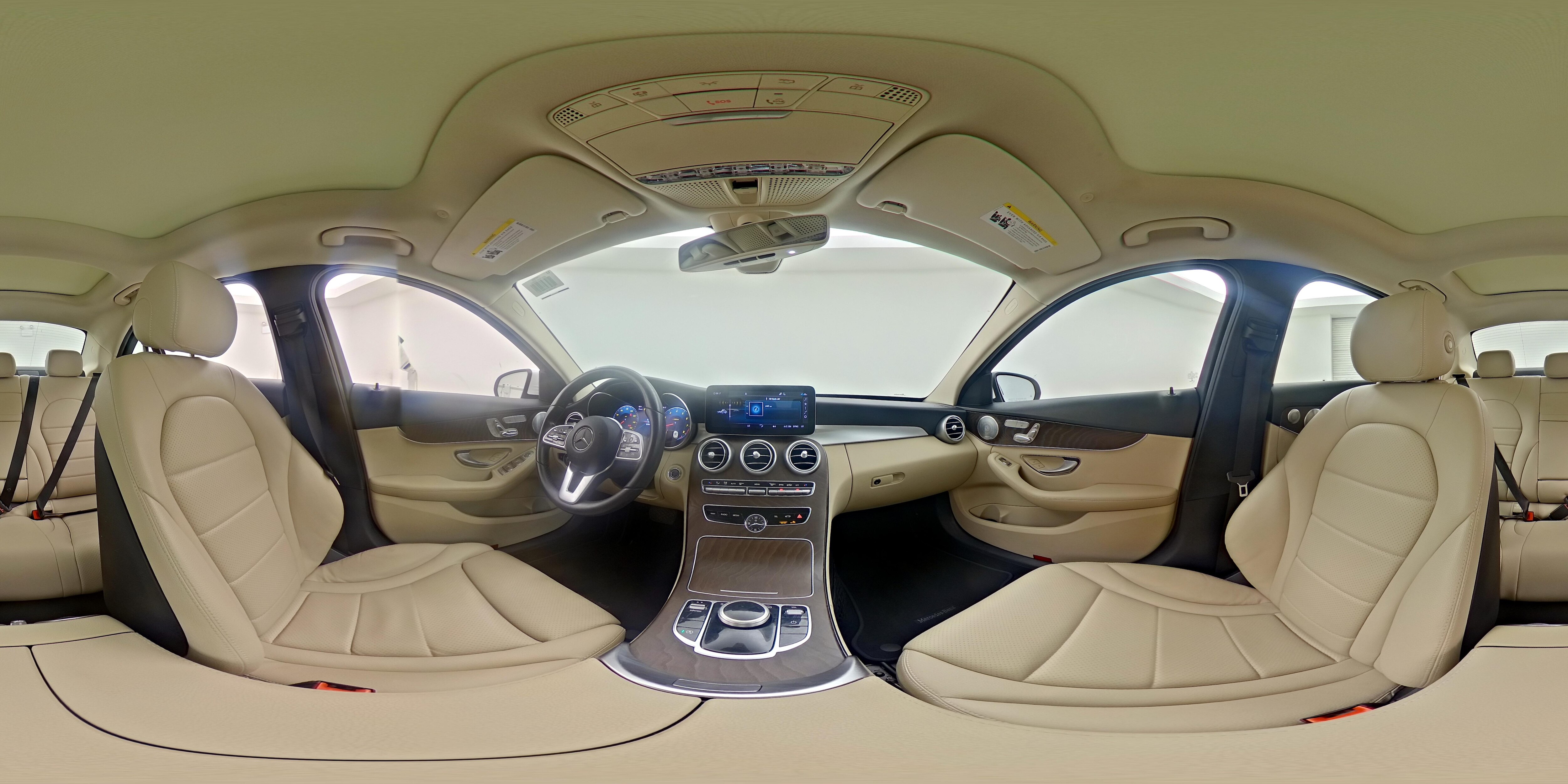 2020 Mercedes-Benz C-Class Sedan C300 - Photo 25