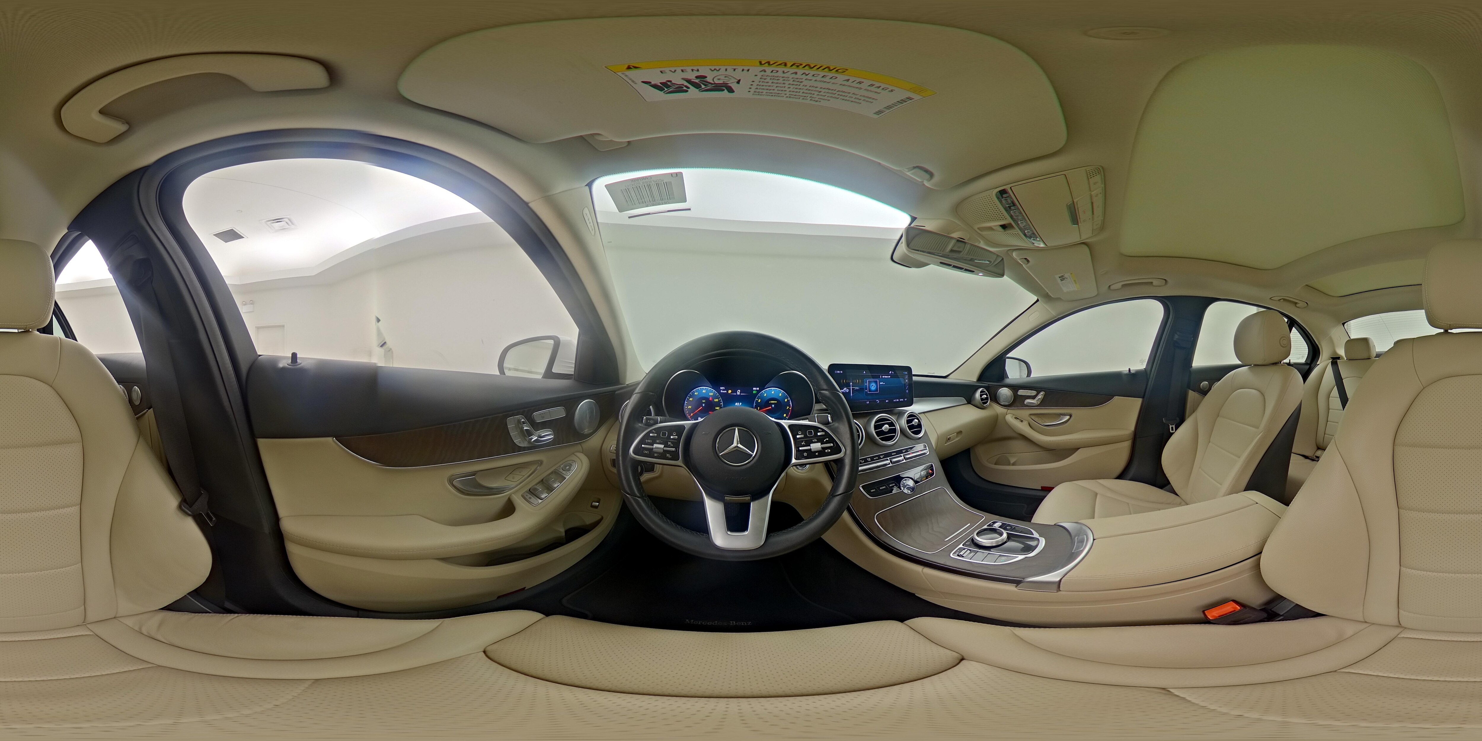 2020 Mercedes-Benz C-Class Sedan C300 - Photo 27