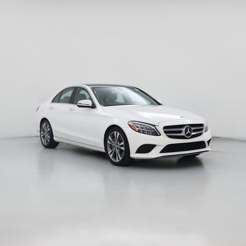 2020 Mercedes-Benz C300