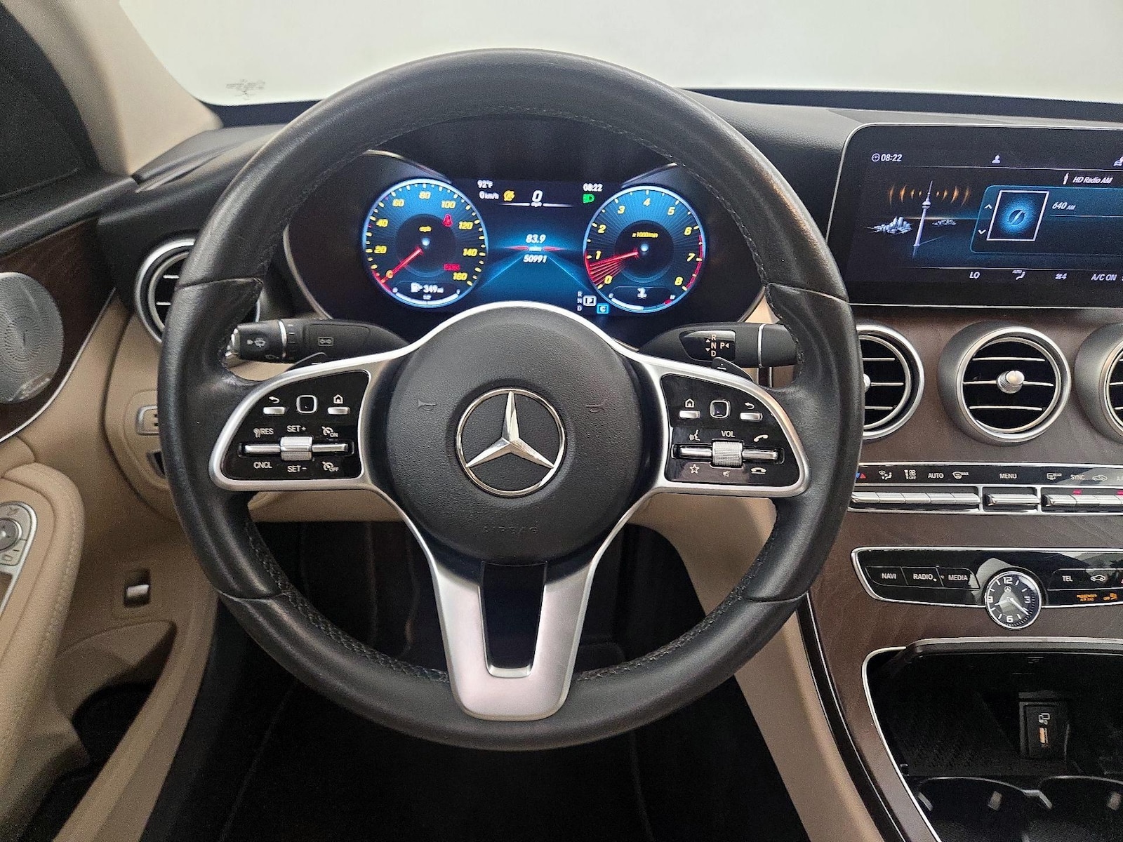 2020 Mercedes-Benz C-Class Sedan C300 - Photo 11