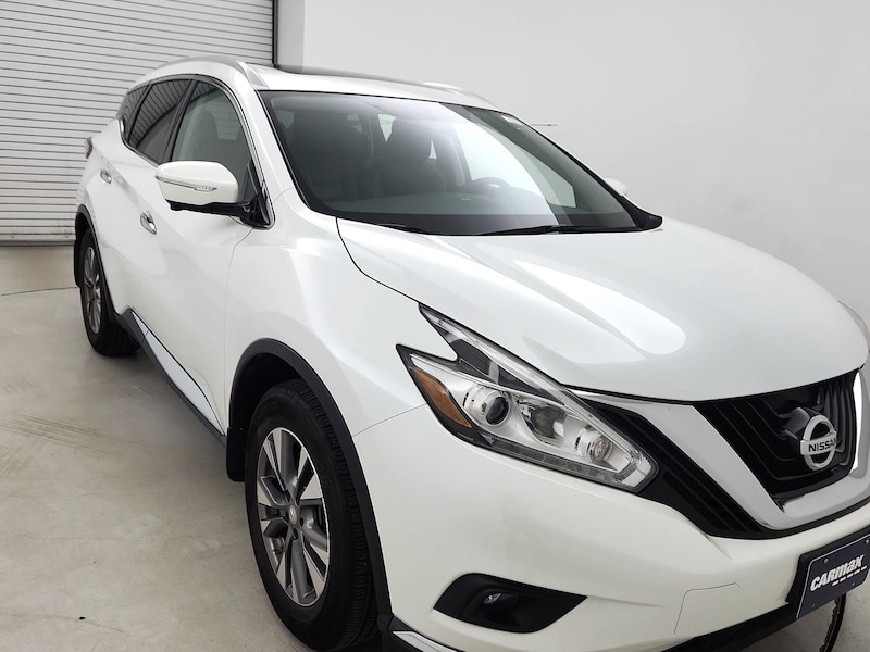 2015 Nissan Murano SL