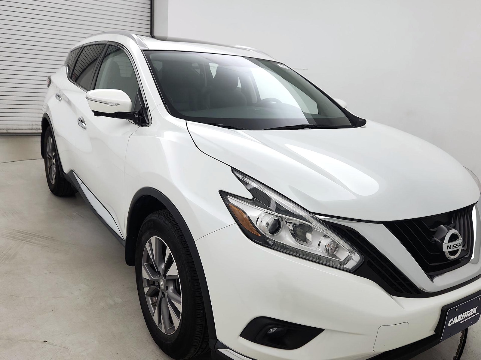 2015 Nissan Murano