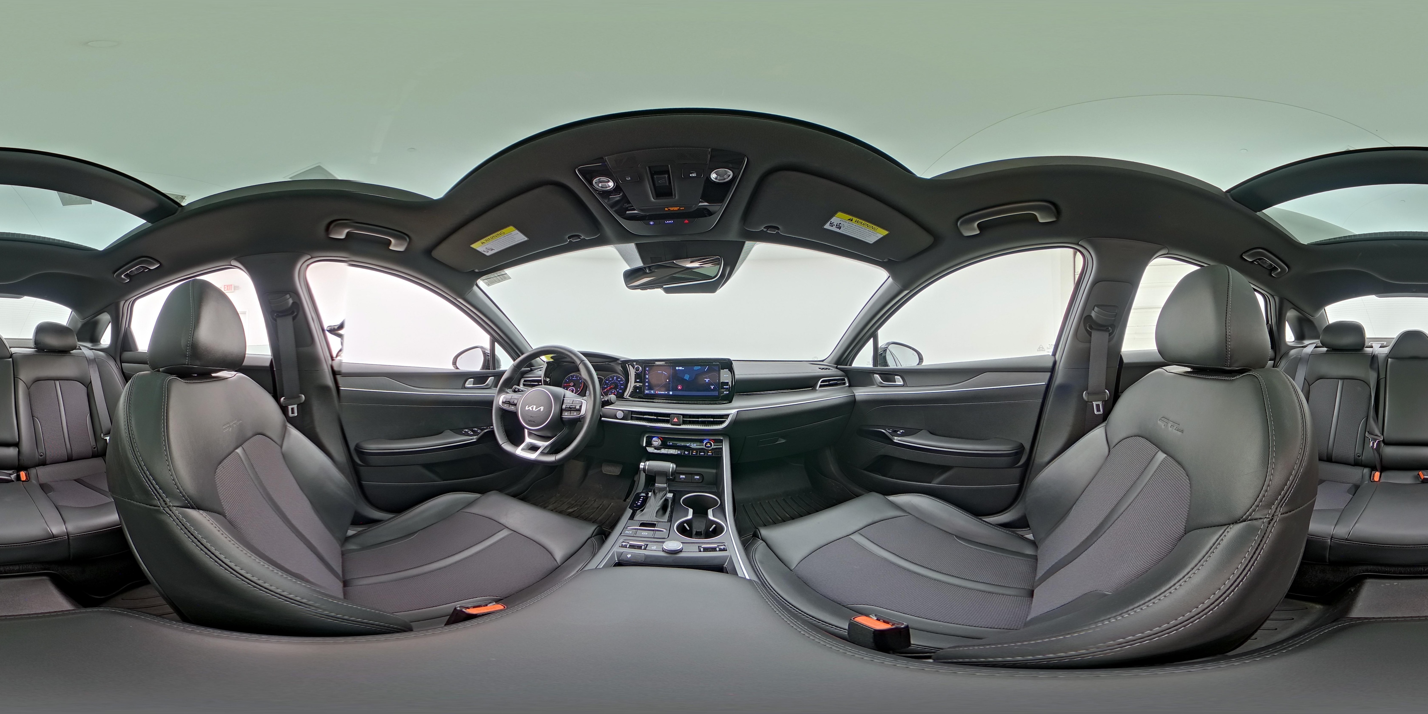2023 Kia K5 GT-Line - Photo 26