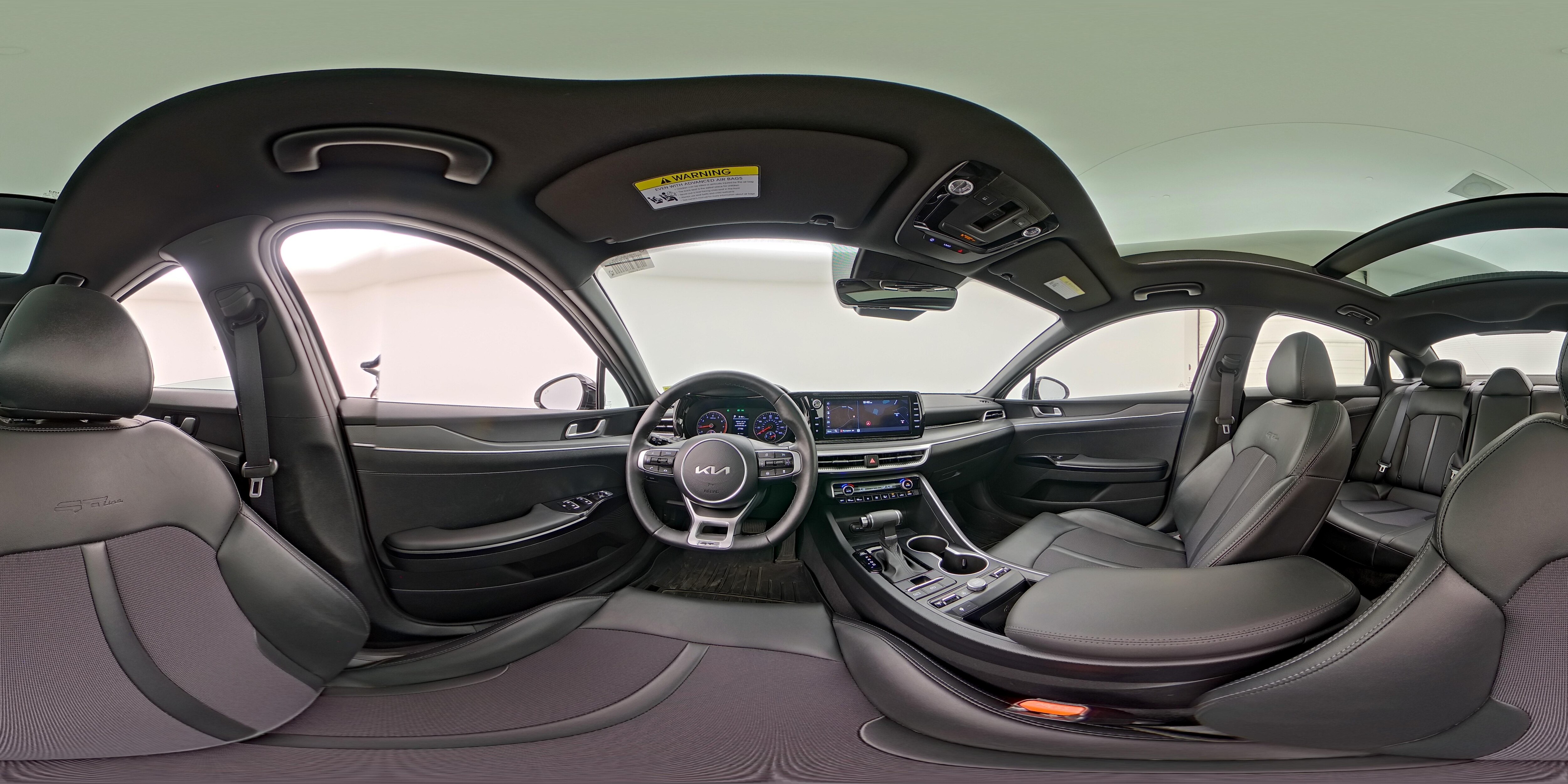 2023 Kia K5 GT-Line - Photo 28