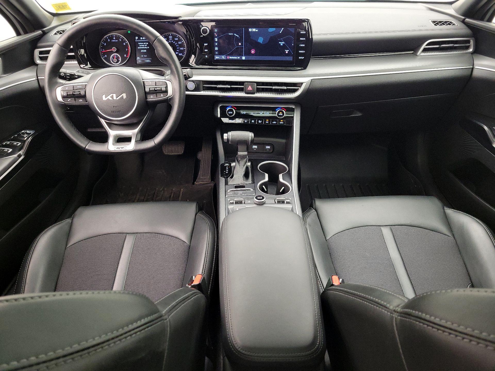 Thumbnail: 2023 Kia K5 - 9