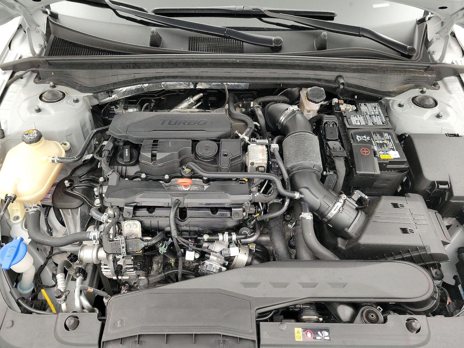 2023 Kia K5 GT-Line - Photo 24