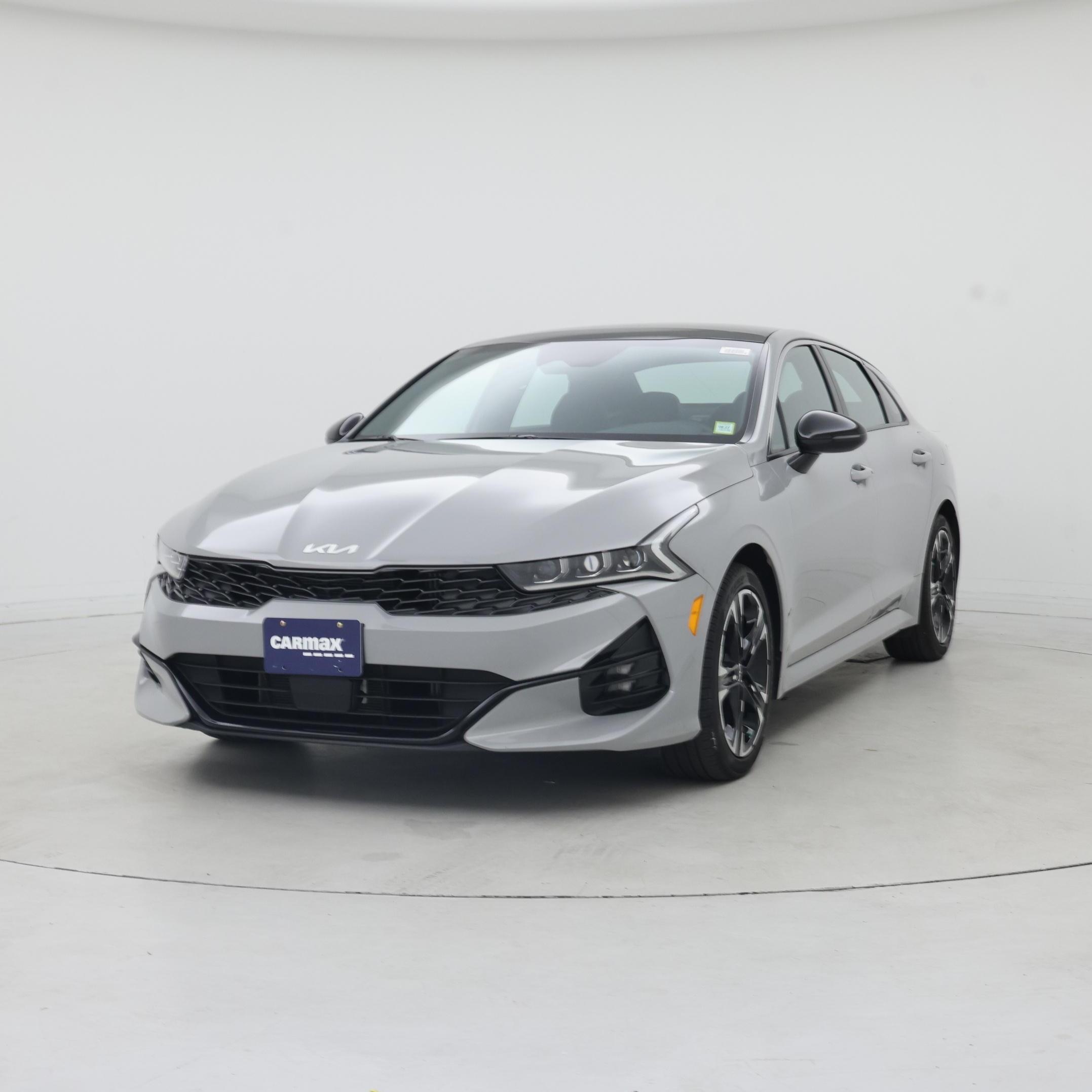 Thumbnail: 2023 Kia K5 - 4