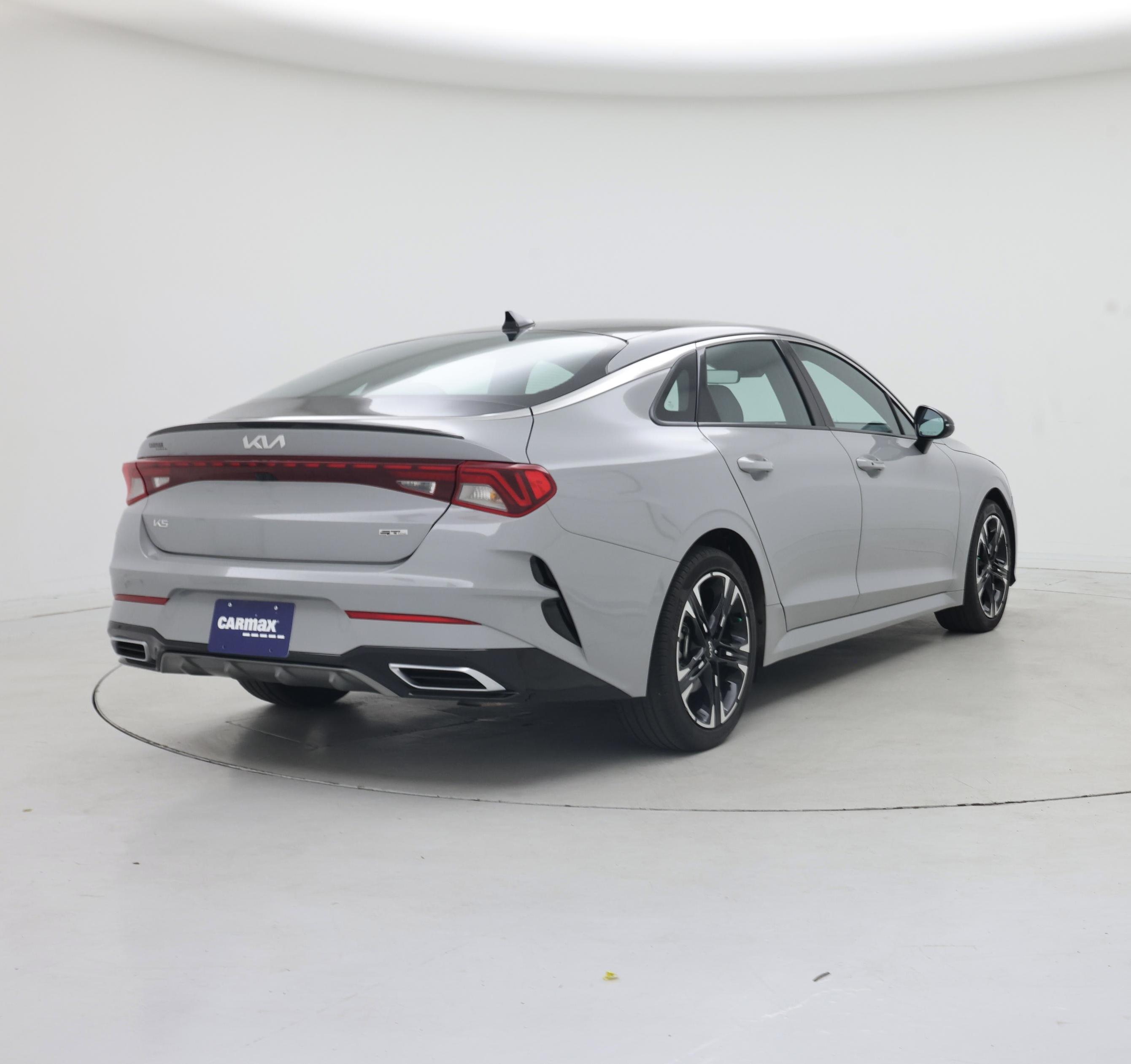 Thumbnail: 2023 Kia K5 - 8