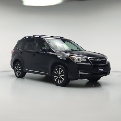2018 Subaru Forester 2.5I Touring